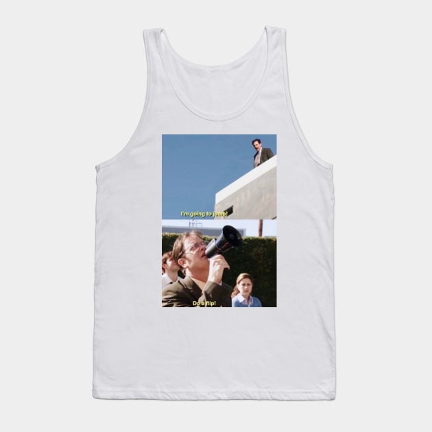 the office shirts Tank Top by ematzzz